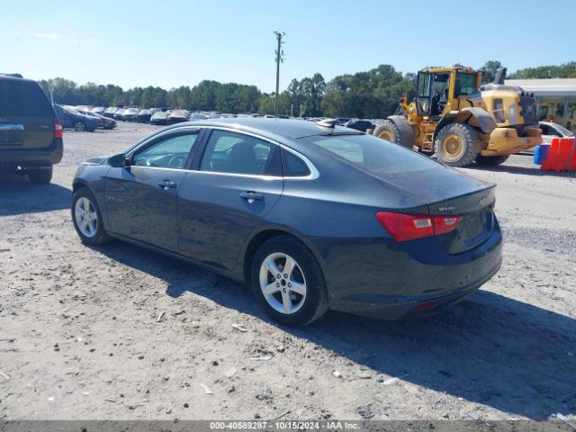 Photo 2 VIN: 1G1ZC5ST4LF032561 - CHEVROLET MALIBU 