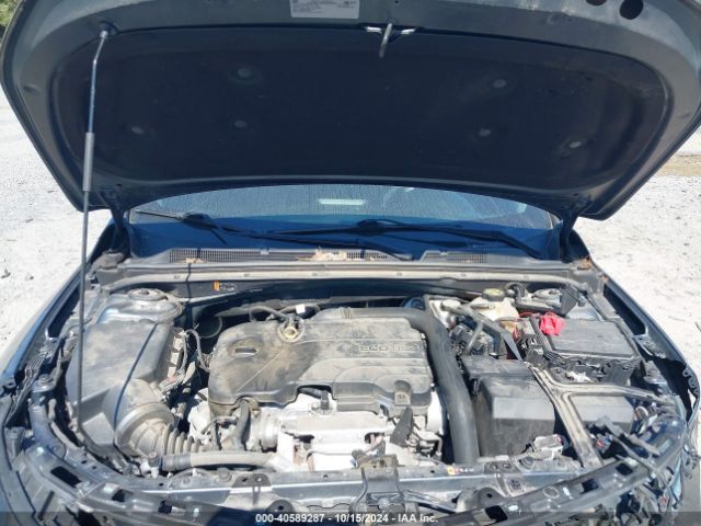 Photo 9 VIN: 1G1ZC5ST4LF032561 - CHEVROLET MALIBU 