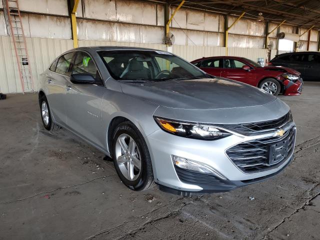 Photo 3 VIN: 1G1ZC5ST4LF102446 - CHEVROLET MALIBU LS 