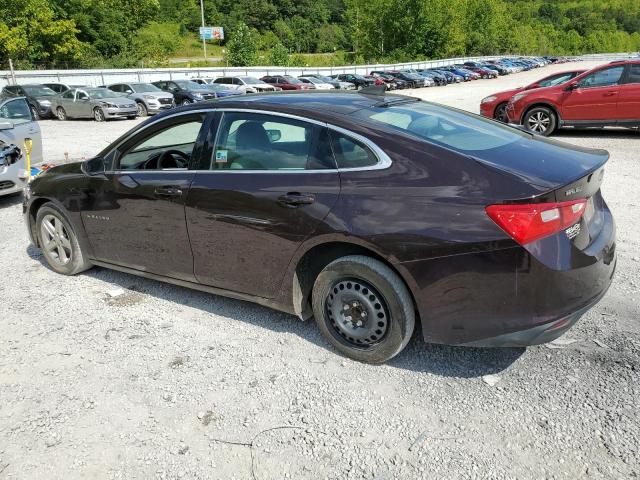 Photo 1 VIN: 1G1ZC5ST4LF111874 - CHEVROLET MALIBU LS 