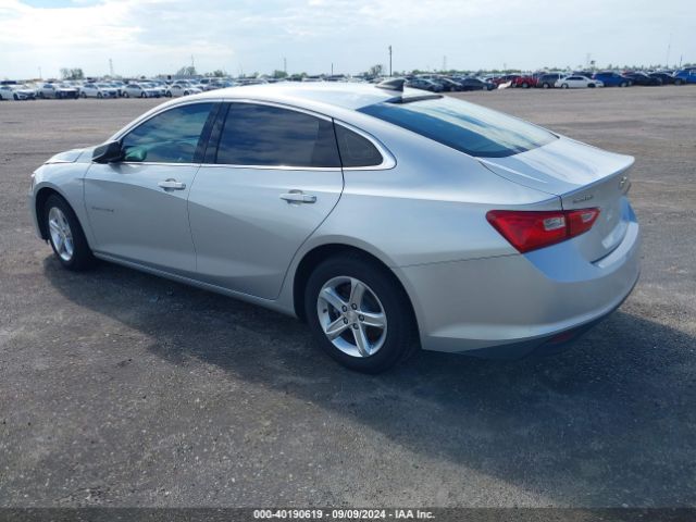 Photo 2 VIN: 1G1ZC5ST4MF002932 - CHEVROLET MALIBU 