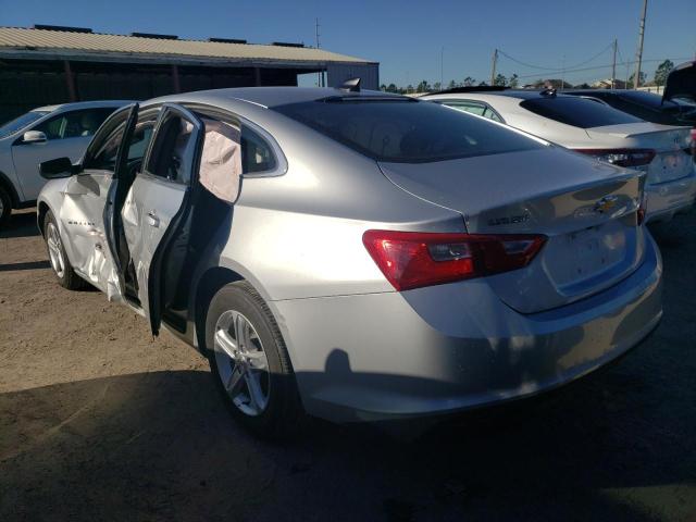 Photo 1 VIN: 1G1ZC5ST4MF030651 - CHEVROLET MALIBU LS 