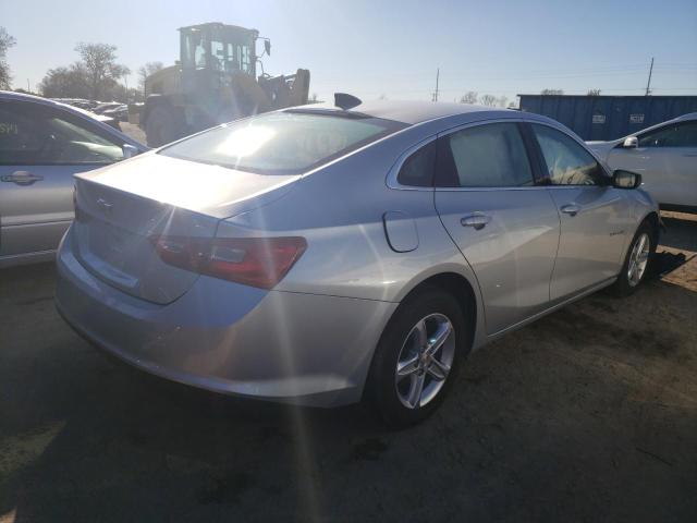 Photo 2 VIN: 1G1ZC5ST4MF030651 - CHEVROLET MALIBU LS 