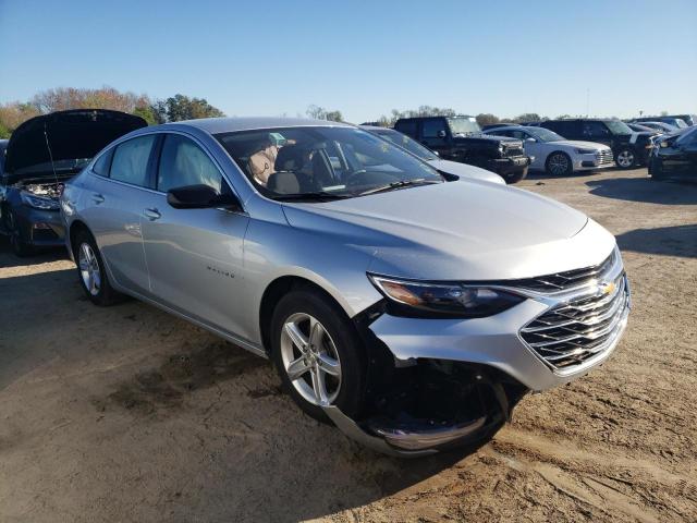 Photo 3 VIN: 1G1ZC5ST4MF030651 - CHEVROLET MALIBU LS 