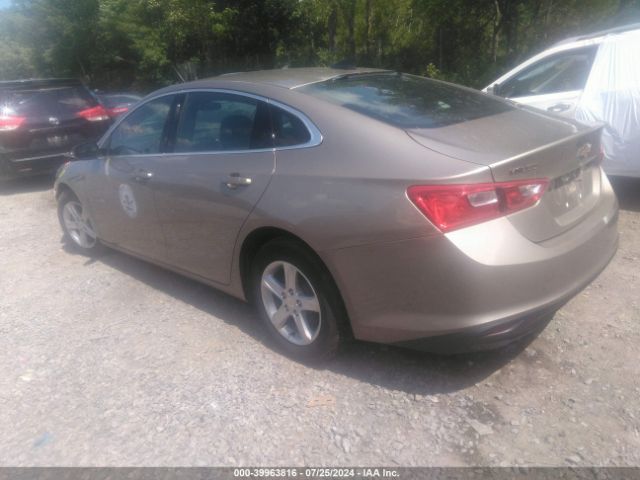 Photo 2 VIN: 1G1ZC5ST4NF179207 - CHEVROLET MALIBU 