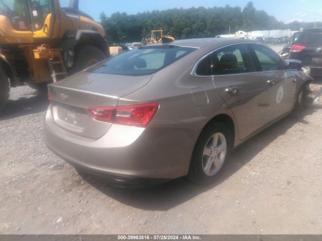 Photo 3 VIN: 1G1ZC5ST4NF179207 - CHEVROLET MALIBU 