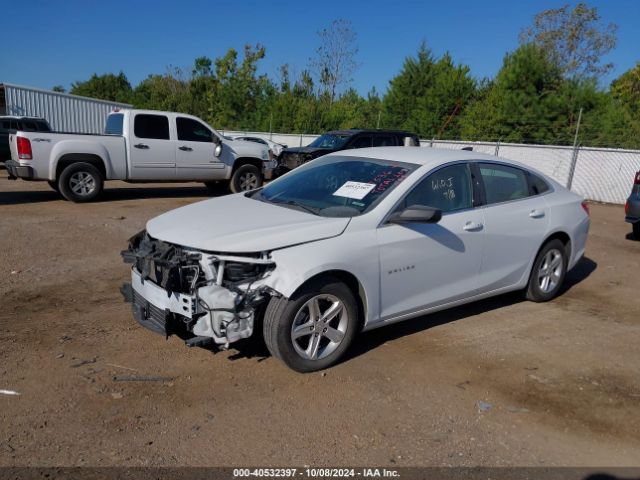 Photo 1 VIN: 1G1ZC5ST4PF113386 - CHEVROLET MALIBU 