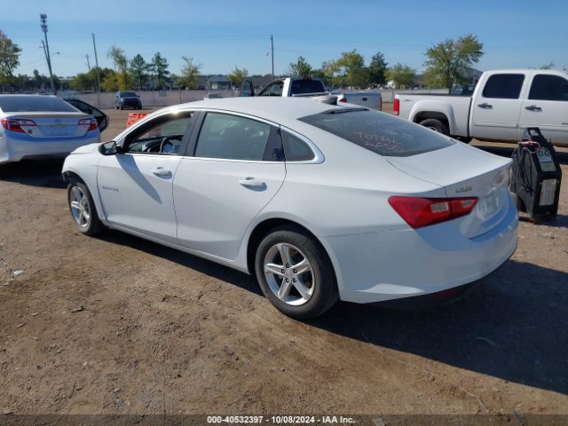 Photo 2 VIN: 1G1ZC5ST4PF113386 - CHEVROLET MALIBU 