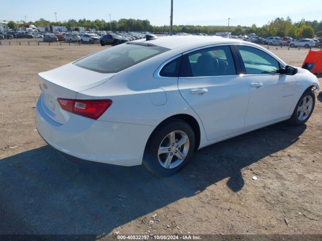 Photo 3 VIN: 1G1ZC5ST4PF113386 - CHEVROLET MALIBU 