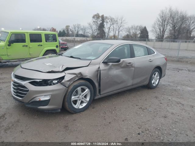 Photo 1 VIN: 1G1ZC5ST4PF118099 - CHEVROLET MALIBU 