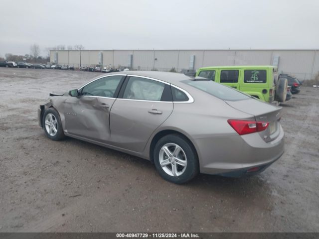 Photo 2 VIN: 1G1ZC5ST4PF118099 - CHEVROLET MALIBU 