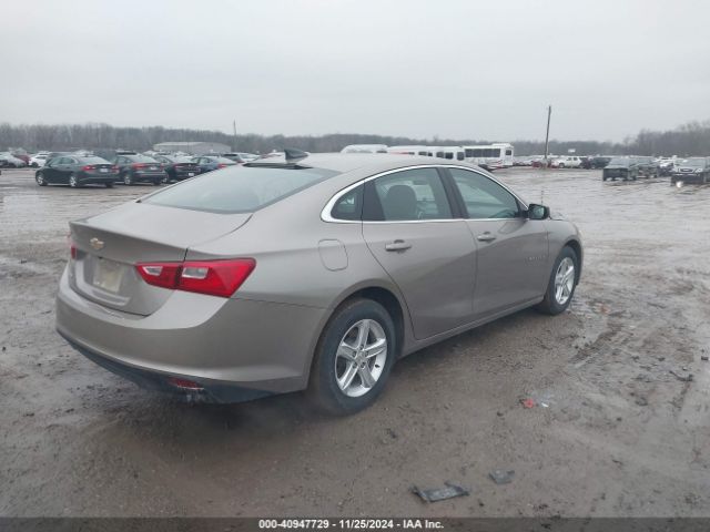 Photo 3 VIN: 1G1ZC5ST4PF118099 - CHEVROLET MALIBU 