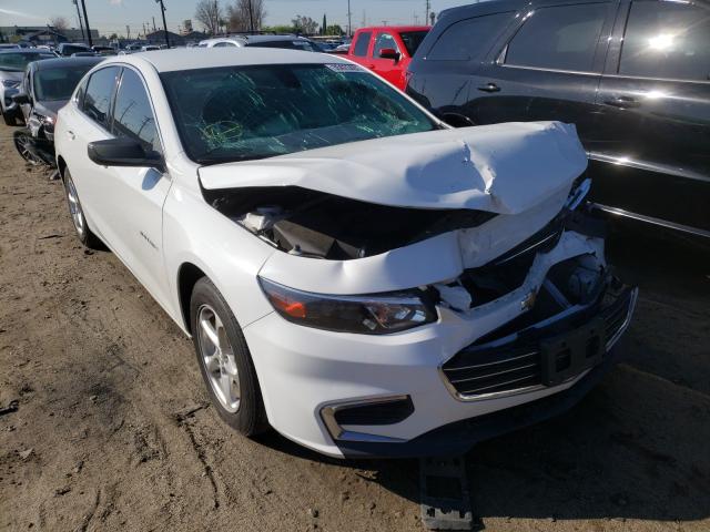 Photo 0 VIN: 1G1ZC5ST5GF189005 - CHEVROLET MALIBU LS 