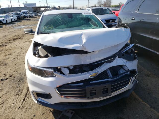 Photo 8 VIN: 1G1ZC5ST5GF189005 - CHEVROLET MALIBU LS 