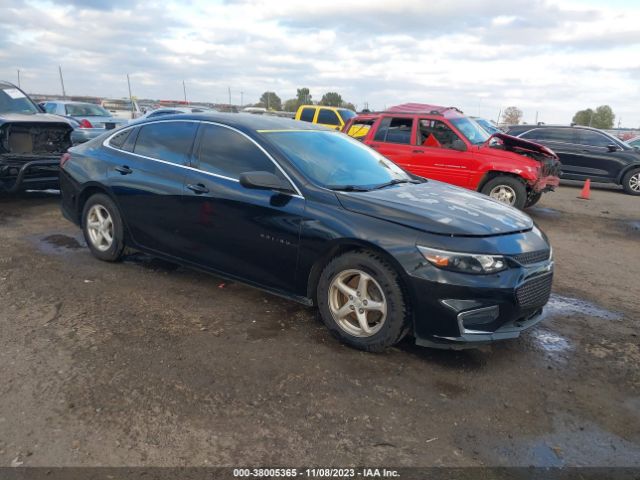 Photo 0 VIN: 1G1ZC5ST5GF278556 - CHEVROLET MALIBU 