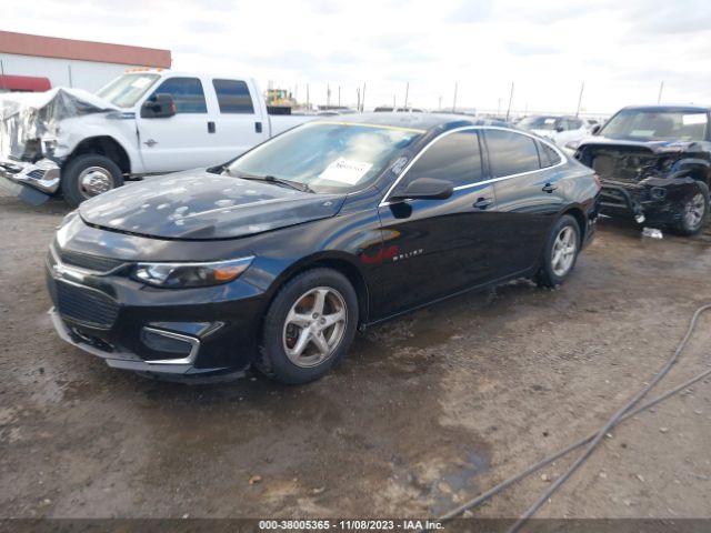 Photo 1 VIN: 1G1ZC5ST5GF278556 - CHEVROLET MALIBU 