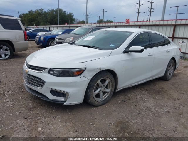 Photo 1 VIN: 1G1ZC5ST5HF100678 - CHEVROLET MALIBU 