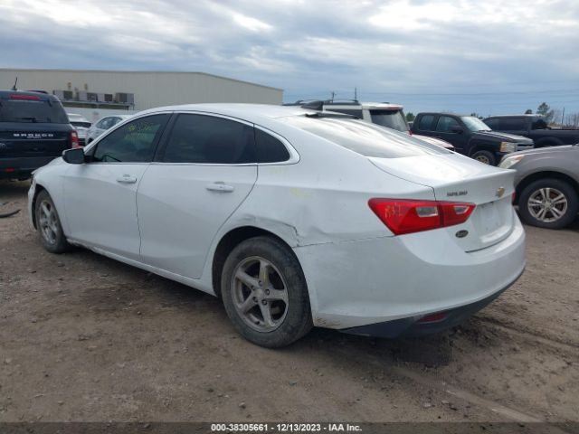 Photo 2 VIN: 1G1ZC5ST5HF100678 - CHEVROLET MALIBU 