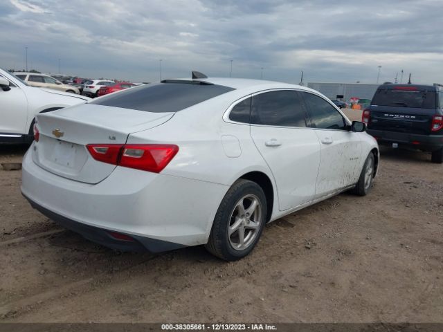 Photo 3 VIN: 1G1ZC5ST5HF100678 - CHEVROLET MALIBU 