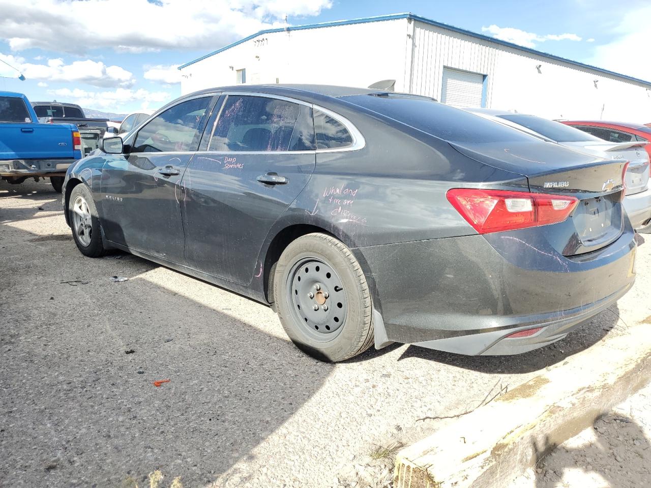 Photo 1 VIN: 1G1ZC5ST5HF103211 - CHEVROLET MALIBU 