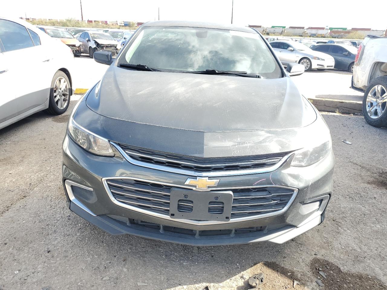 Photo 4 VIN: 1G1ZC5ST5HF103211 - CHEVROLET MALIBU 