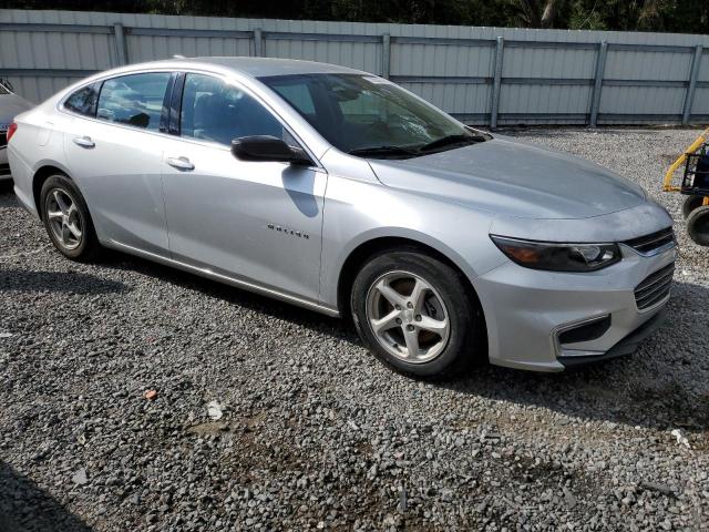 Photo 3 VIN: 1G1ZC5ST5HF112703 - CHEVROLET MALIBU LS 