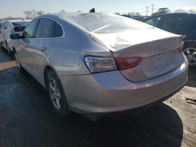 Photo 2 VIN: 1G1ZC5ST5HF156331 - CHEVROLET MALIBU LS 