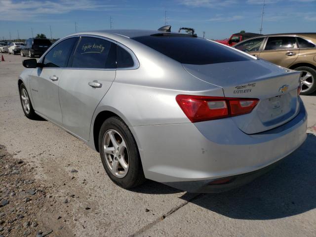 Photo 2 VIN: 1G1ZC5ST5HF159181 - CHEVROLET MALIBU LS 