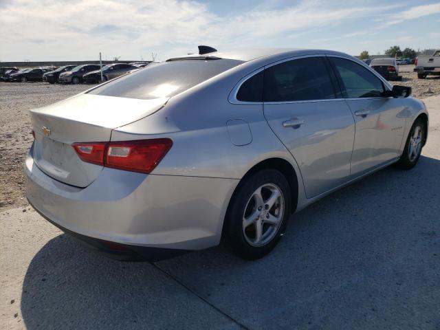 Photo 3 VIN: 1G1ZC5ST5HF159181 - CHEVROLET MALIBU LS 