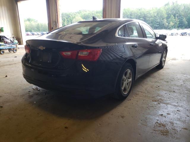 Photo 3 VIN: 1G1ZC5ST5HF161156 - CHEVROLET MALIBU LS 