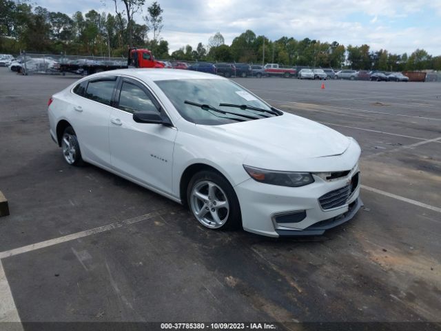 Photo 0 VIN: 1G1ZC5ST5HF171752 - CHEVROLET MALIBU 