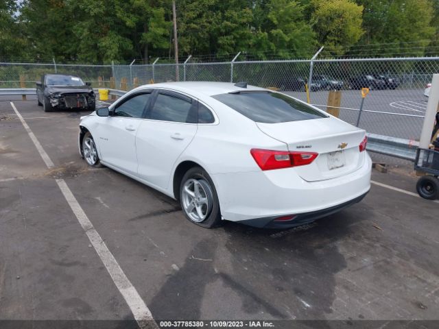 Photo 2 VIN: 1G1ZC5ST5HF171752 - CHEVROLET MALIBU 