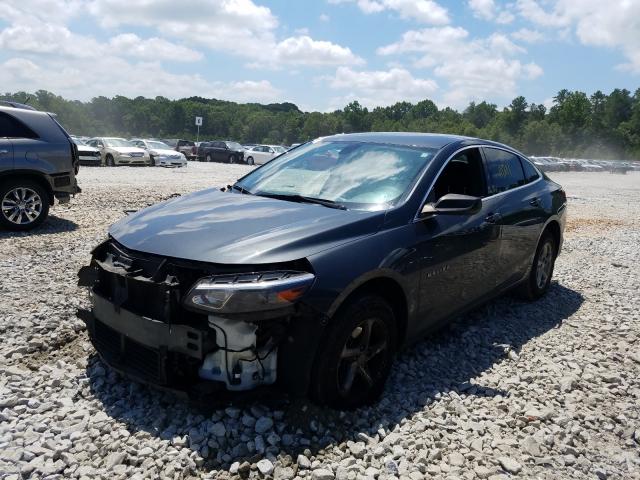 Photo 1 VIN: 1G1ZC5ST5HF176868 - CHEVROLET MALIBU LS 