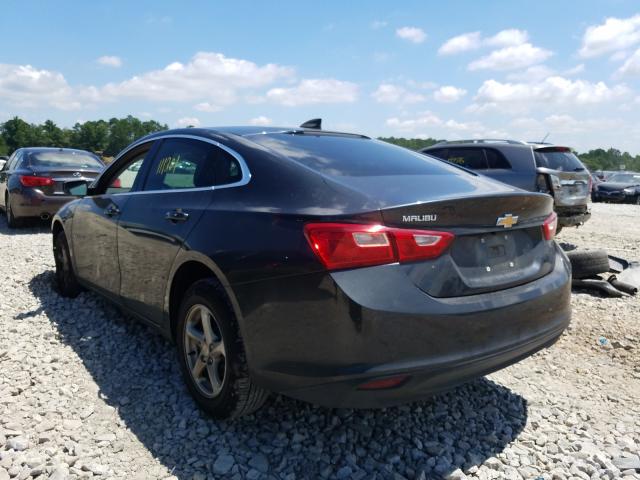 Photo 2 VIN: 1G1ZC5ST5HF176868 - CHEVROLET MALIBU LS 