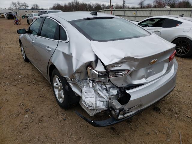 Photo 2 VIN: 1G1ZC5ST5HF224837 - CHEVROLET MALIBU LS 