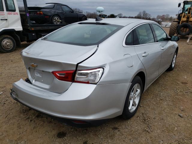 Photo 3 VIN: 1G1ZC5ST5HF224837 - CHEVROLET MALIBU LS 