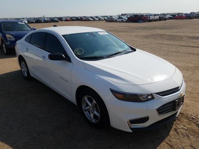 Photo 0 VIN: 1G1ZC5ST5HF243131 - CHEVROLET MALIBU LS 