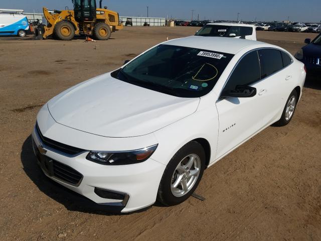 Photo 1 VIN: 1G1ZC5ST5HF243131 - CHEVROLET MALIBU LS 