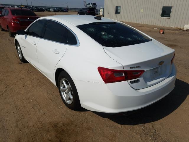 Photo 2 VIN: 1G1ZC5ST5HF243131 - CHEVROLET MALIBU LS 