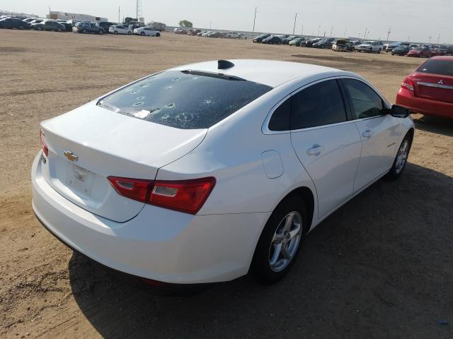 Photo 3 VIN: 1G1ZC5ST5HF243131 - CHEVROLET MALIBU LS 