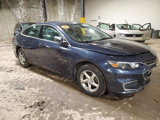 Photo 3 VIN: 1G1ZC5ST5JF153029 - CHEVROLET MALIBU 