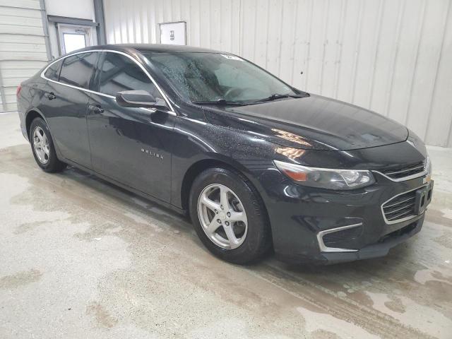 Photo 3 VIN: 1G1ZC5ST5JF154326 - CHEVROLET MALIBU LS 