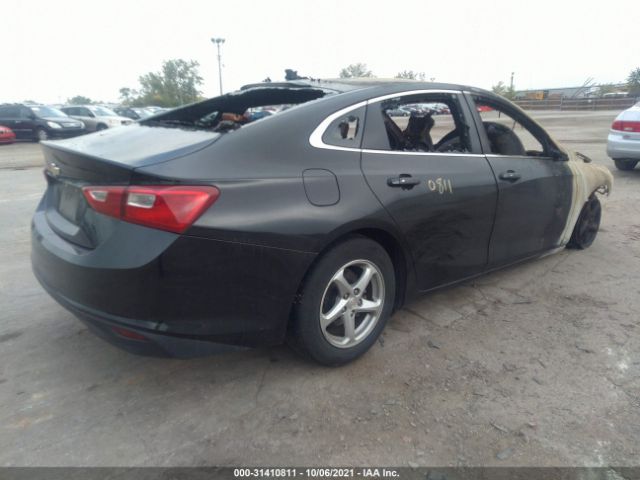 Photo 3 VIN: 1G1ZC5ST5JF154441 - CHEVROLET MALIBU 