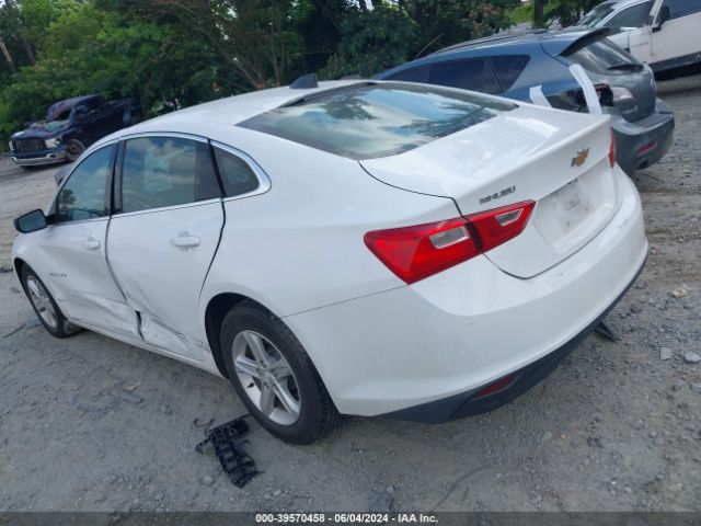 Photo 2 VIN: 1G1ZC5ST5KF131713 - CHEVROLET MALIBU 