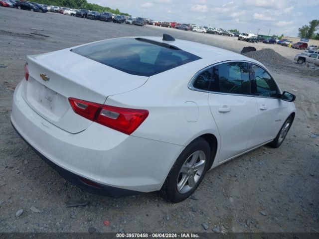 Photo 3 VIN: 1G1ZC5ST5KF131713 - CHEVROLET MALIBU 