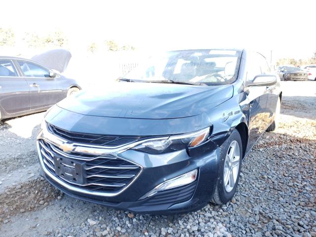 Photo 1 VIN: 1G1ZC5ST5KF134238 - CHEVROLET MALIBU LS 