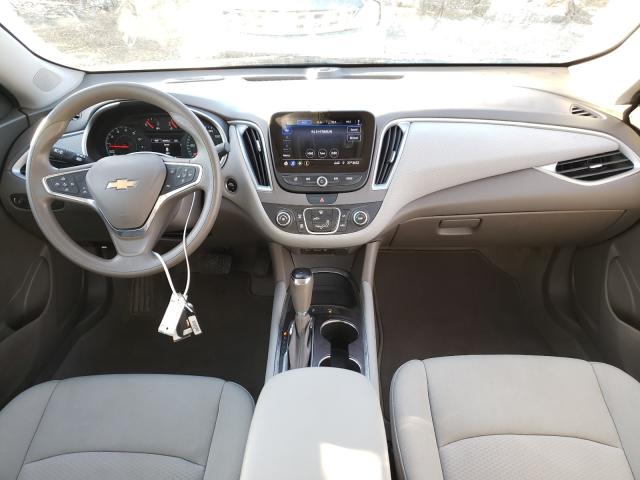 Photo 8 VIN: 1G1ZC5ST5KF134238 - CHEVROLET MALIBU LS 