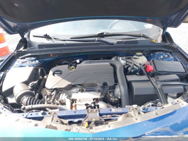 Photo 9 VIN: 1G1ZC5ST5KF151864 - CHEVROLET MALIBU 