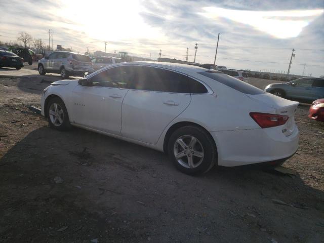 Photo 1 VIN: 1G1ZC5ST5KF154019 - CHEVROLET MALIBU LS 