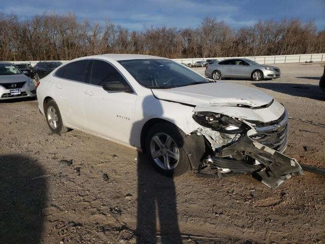 Photo 3 VIN: 1G1ZC5ST5KF154019 - CHEVROLET MALIBU LS 